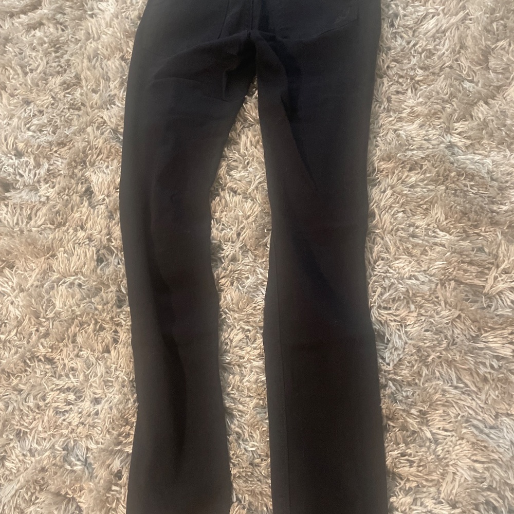 Black Ripped Jeans - Picture 3 of 3